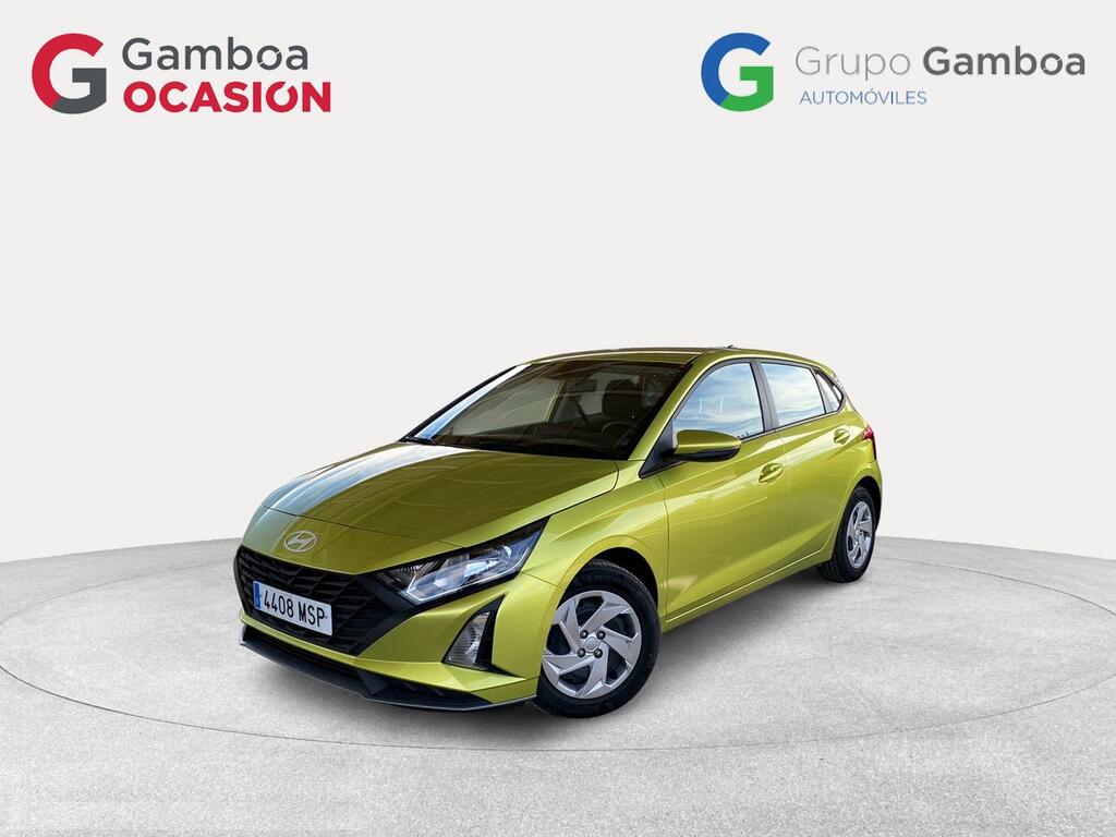 Hyundai i20 1.2 MPI Essence