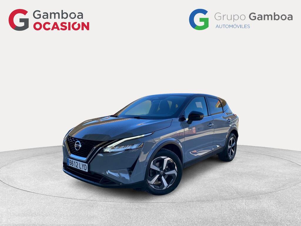 Nissan Qashqai DIG-T 103kW N-Connecta