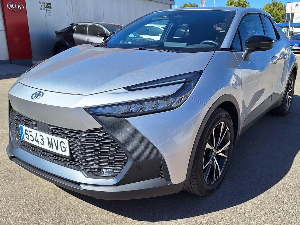 Toyota C-HR 2.0 220PH Advance