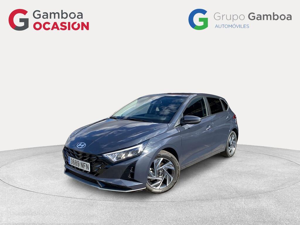 Hyundai i20 1.0 TGDI Klass