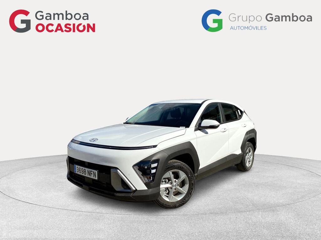 Hyundai Kona 1.0T 100CV Maxx