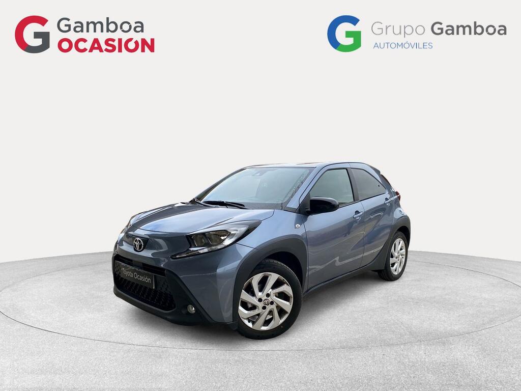 Toyota Aygo X Cross 1.0 VVT-I 72CV Play