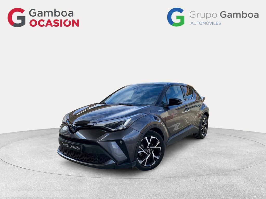 Toyota C-HR 2.0 180H Advance