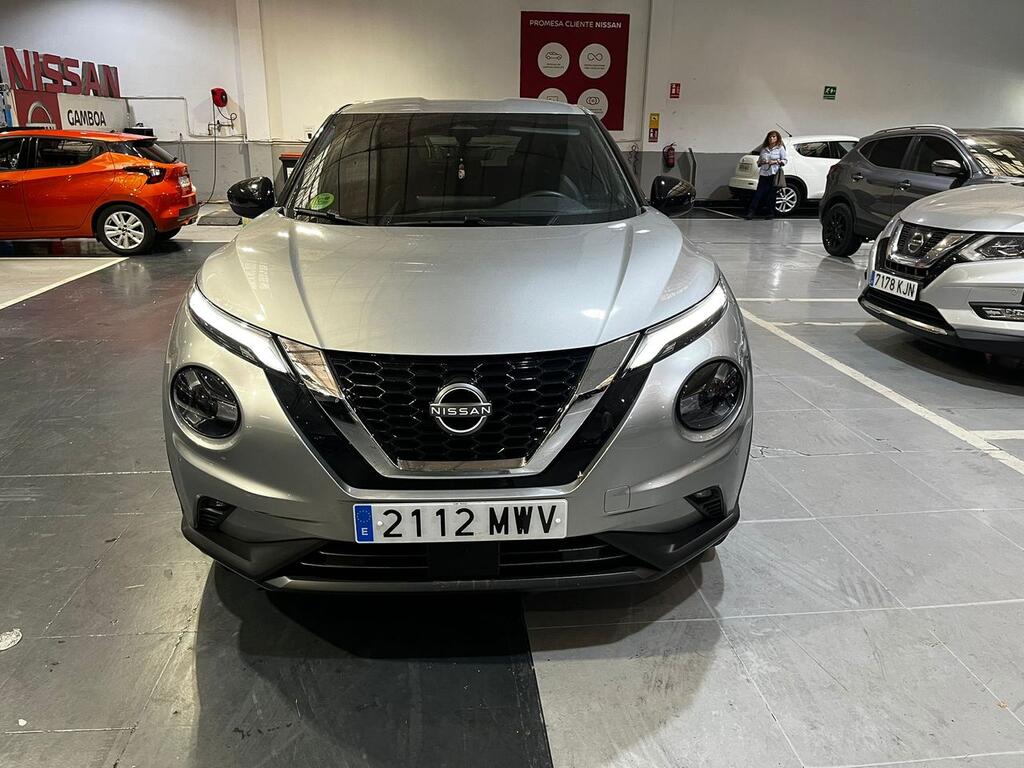 Nissan Juke DIG-T 84 kW (114 CV) 6M/T N-Connecta