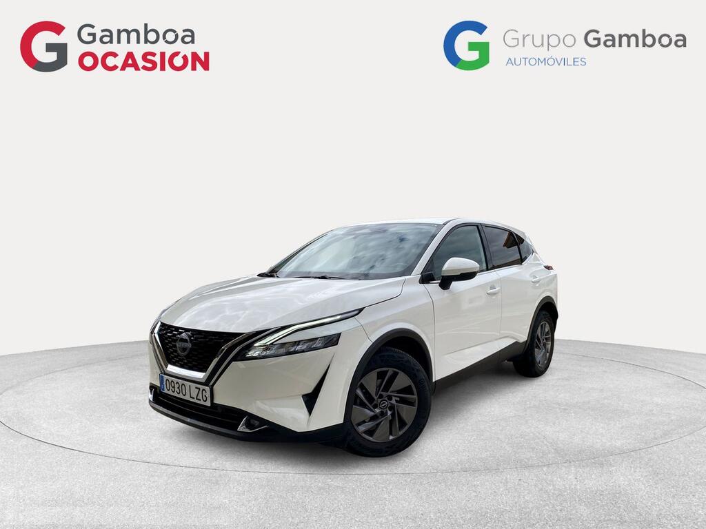 Nissan Qashqai DIG-T 116kW (158CV) mHEV Xtronic Acenta