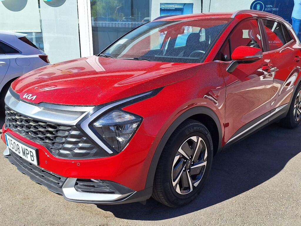 Kia Sportage 1.6 T-GDi MHEV 110kW (150CV) Drive 4x2