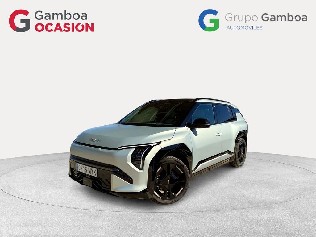 Kia EV3 GT-line Long Range