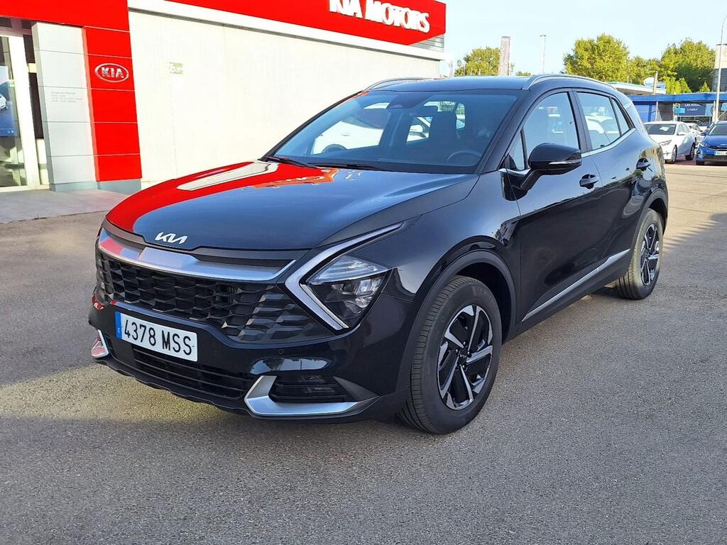 Kia Sportage 1.6 T-GDi HEV 171kW (230CV) Drive 4x2
