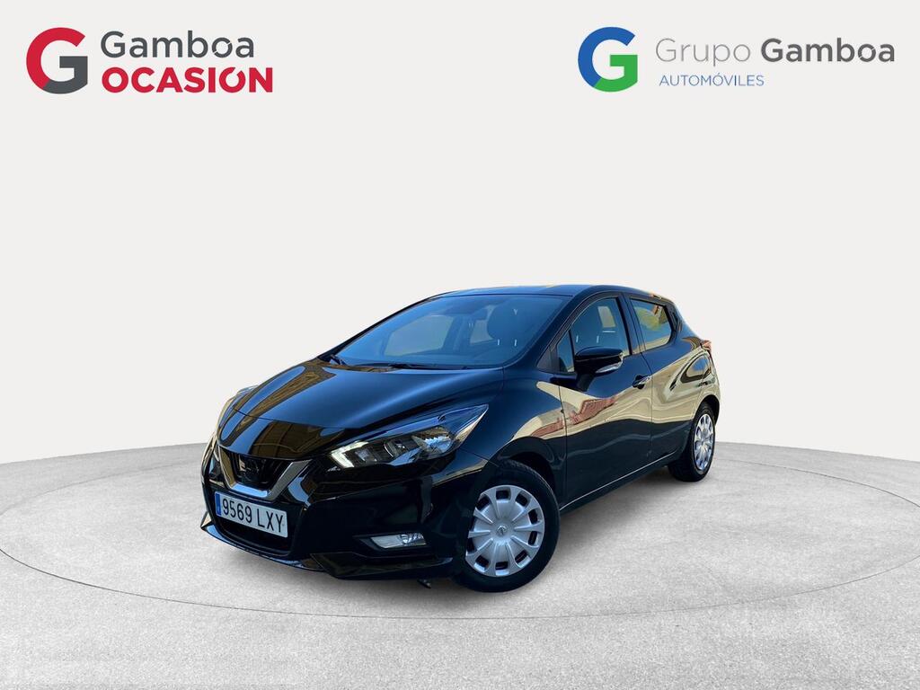 Nissan Micra IG-T 68 kW (92 CV) E6D-F Acenta
