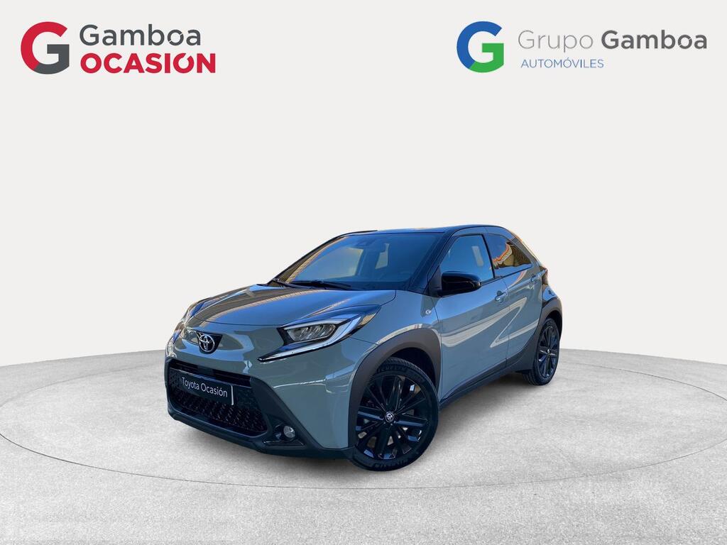 Toyota Aygo X Cross 1.0 VVT-I 72CV Like