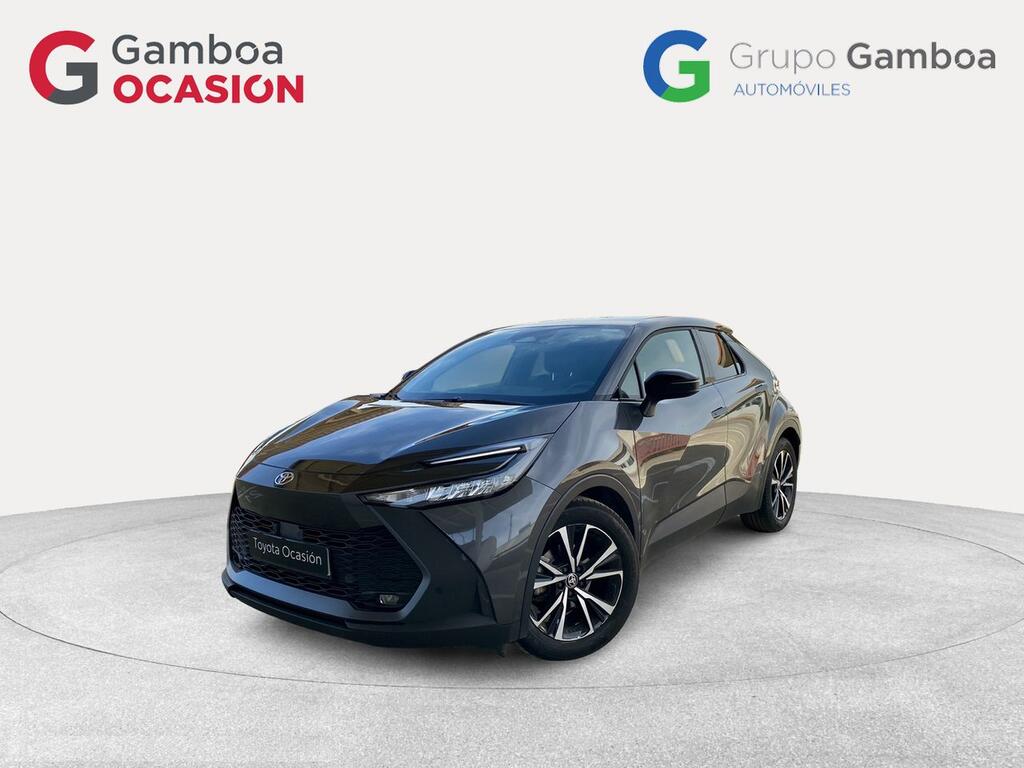 Toyota C-HR 1.8 140H Advance