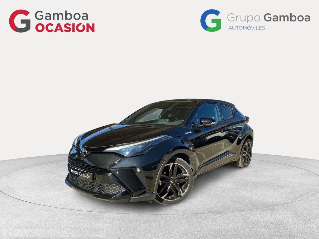 Toyota C-HR 2.0 180H GR Sport Black Edition