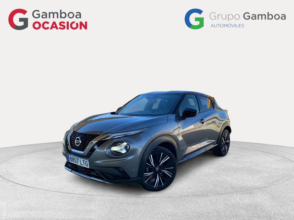 Nissan Juke DIG-T 84 kW N-Design Chic