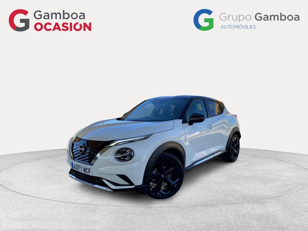 Nissan Juke 1.6 Hybrid 105kW(145CV) Première Edition