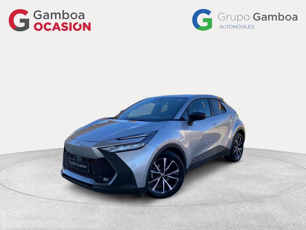 Toyota C-HR 1.8 140H Advance