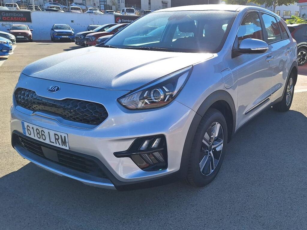 Kia Niro HEV 1.6 GDi PHEV 104kW (141CV) Concept