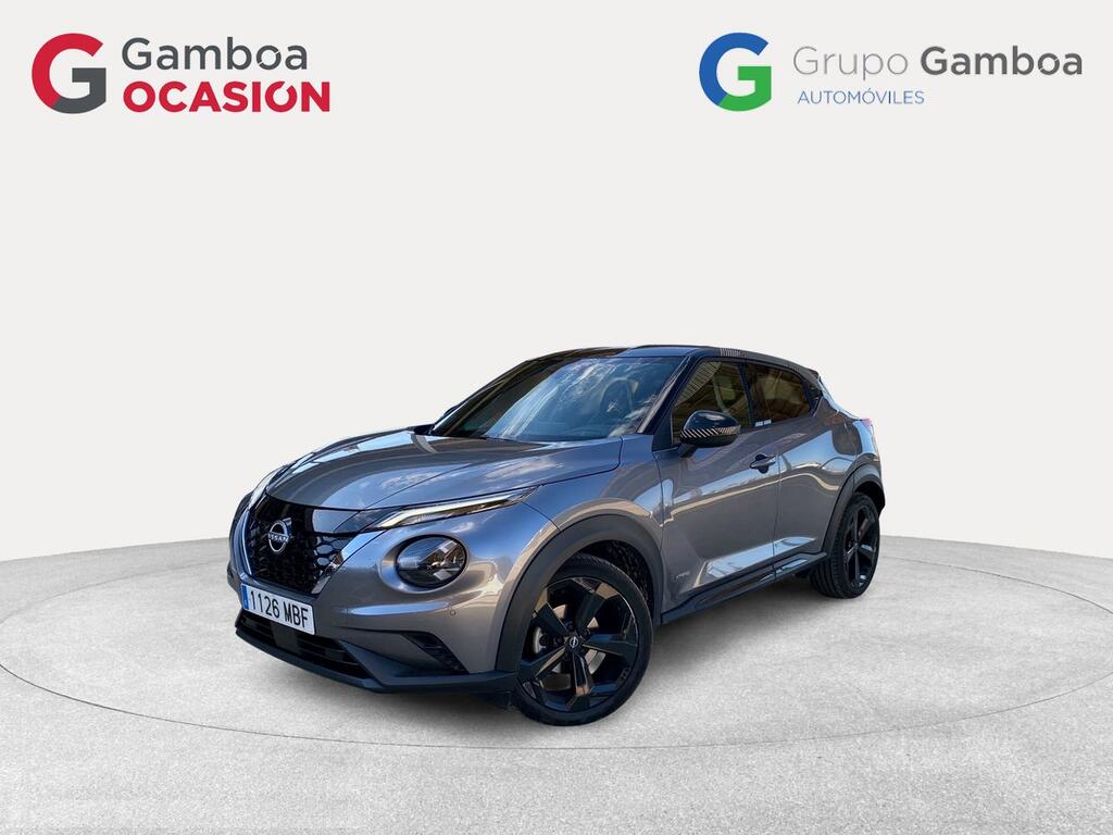 Nissan Juke 1.6 Hybrid 105kW(145CV) Première Edition