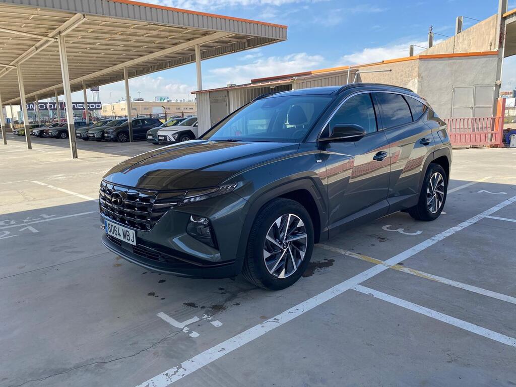 Hyundai Tucson 1.6 TGDI 110kW (150CV) 48V Tecno Sky