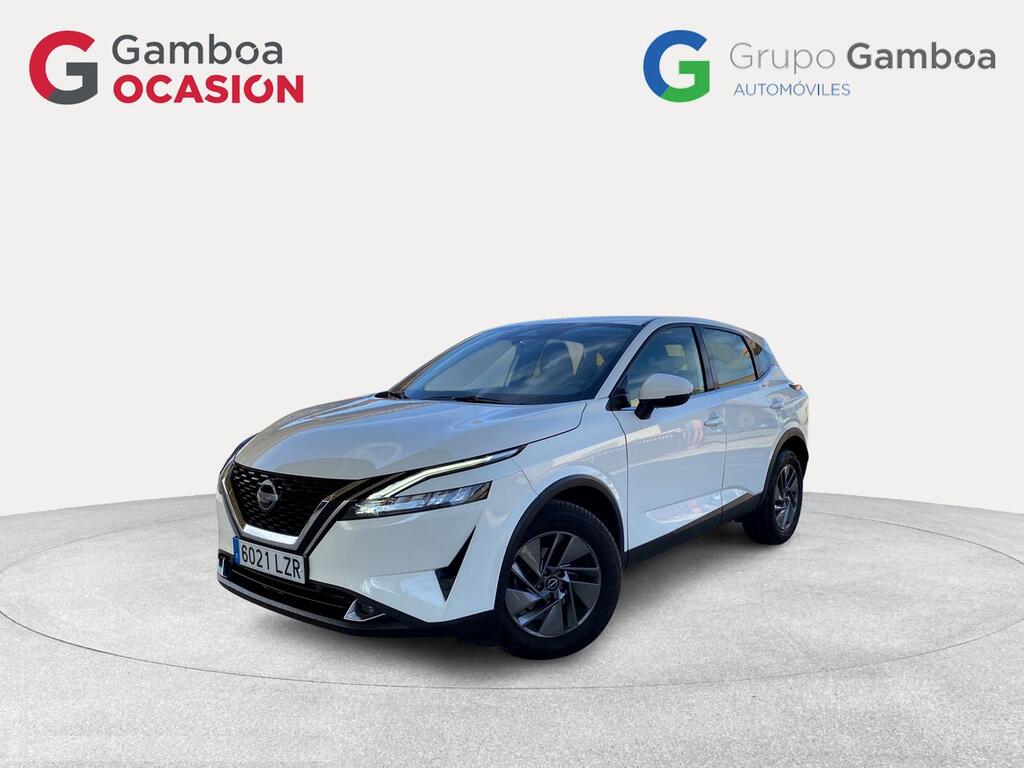 Nissan Qashqai DIG-T 116kW (158CV) mHEV Xtronic Acenta