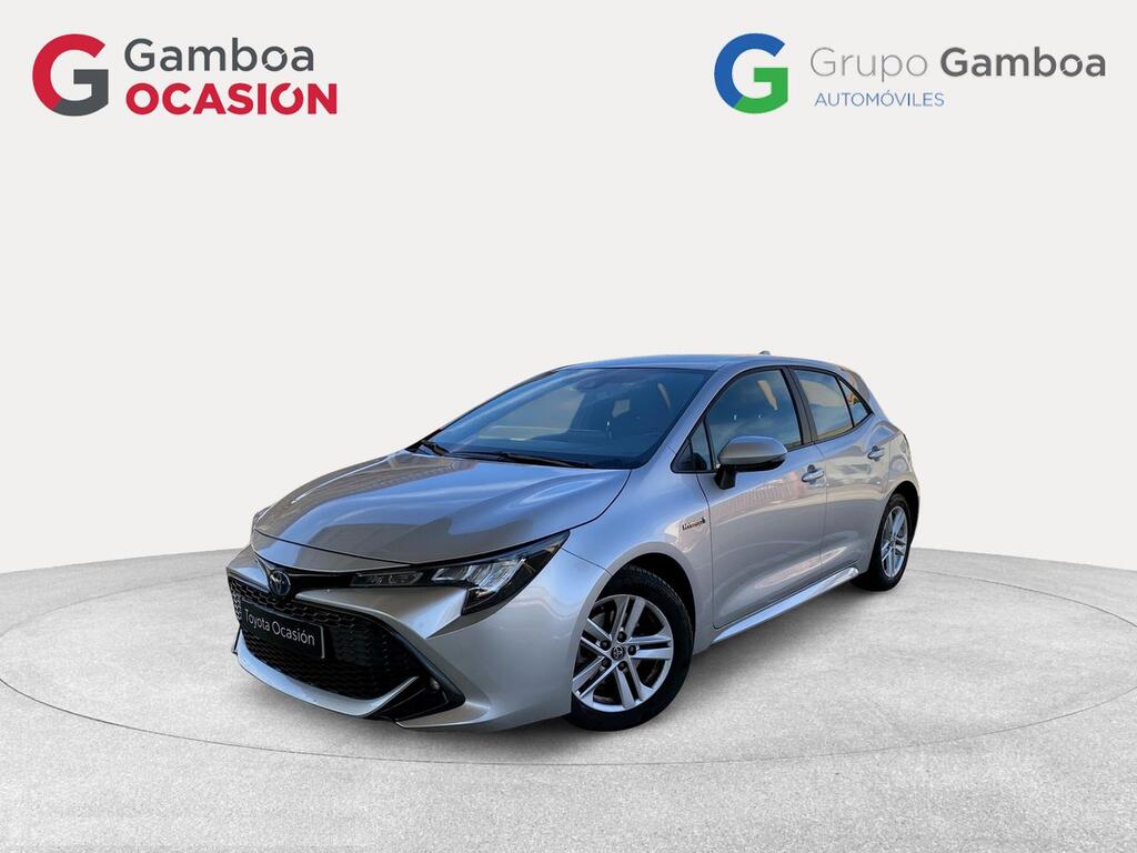 Toyota Corolla 1.8 125H ACTIVE TECH E-CVT