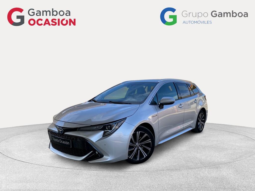 Toyota Corolla 2.0 180H STYLE E-CVT TOURING SPORT