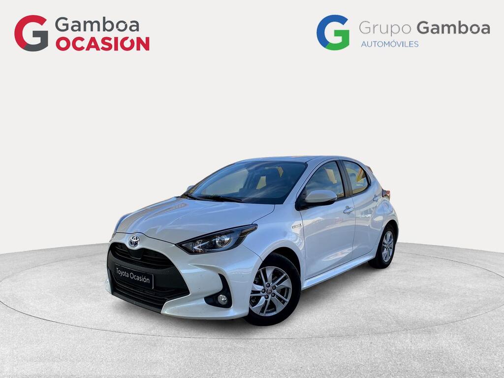 Toyota Yaris 1.5 120H Active Tech