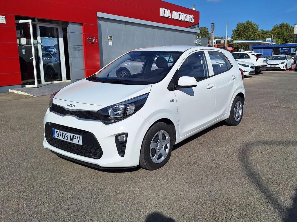 Kia Picanto 1.0 DPi 46kW (63CV) Concept