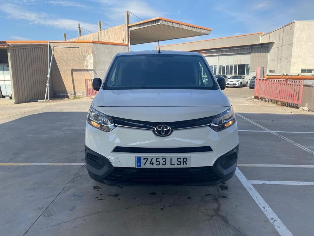 Toyota Proace City 1.5L 100CV  5v