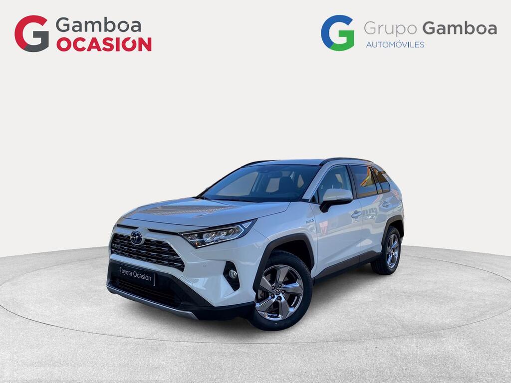 Toyota Rav4 2.5l 220H Advance