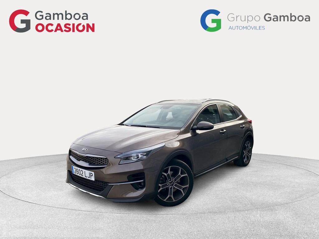 Kia XCeed 1.4 T-GDi Tech 103kW (140CV)