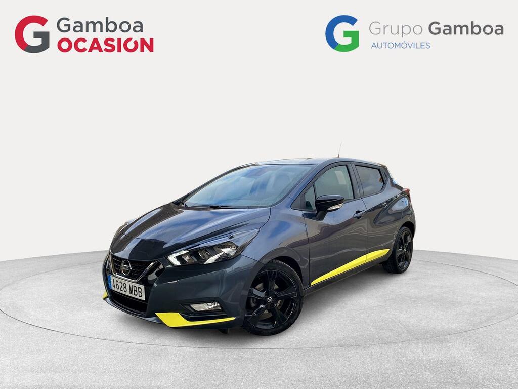 Nissan Micra IG-T 68 kW (92 CV) E6D-F CVT Acenta