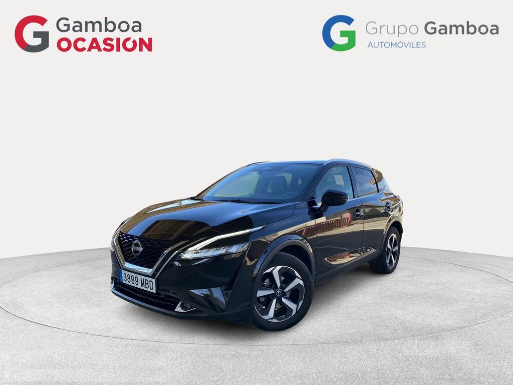 Nissan Qashqai DIG-T 116kW Xtronic N-Connecta