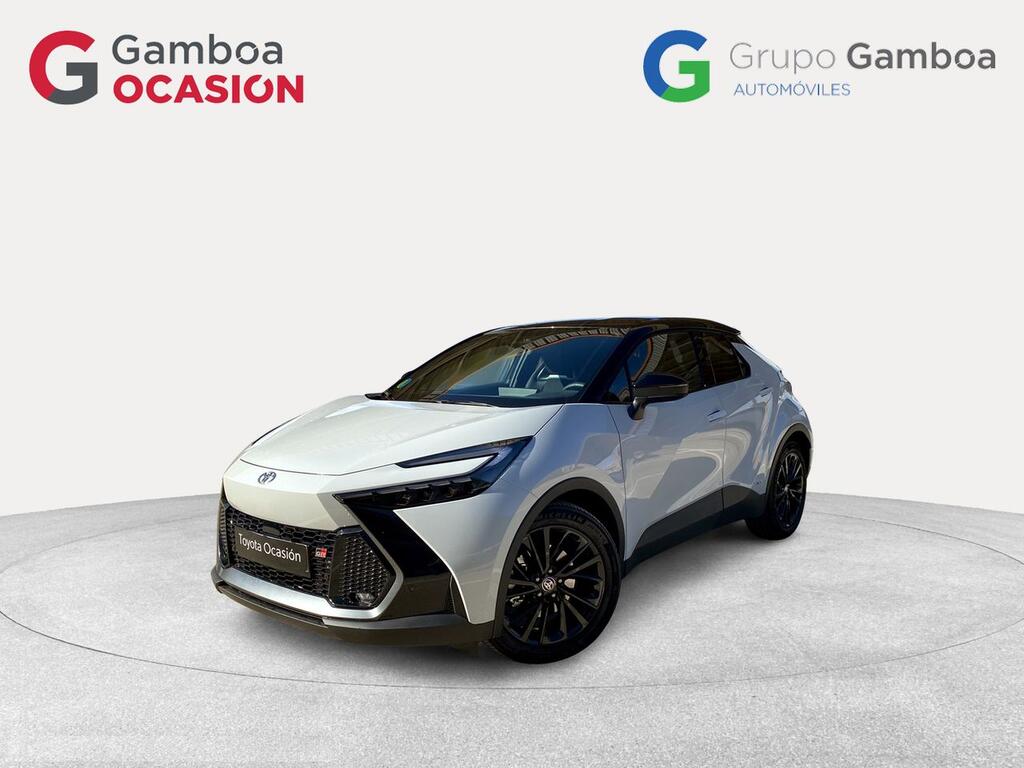 Toyota C-HR 2.0 200H GR Sport AWD-i