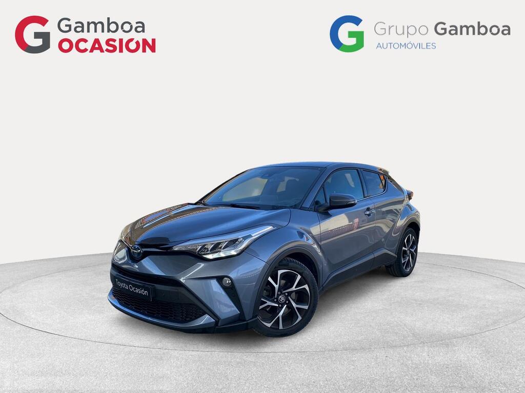 Toyota C-HR 1.8 125H Advance