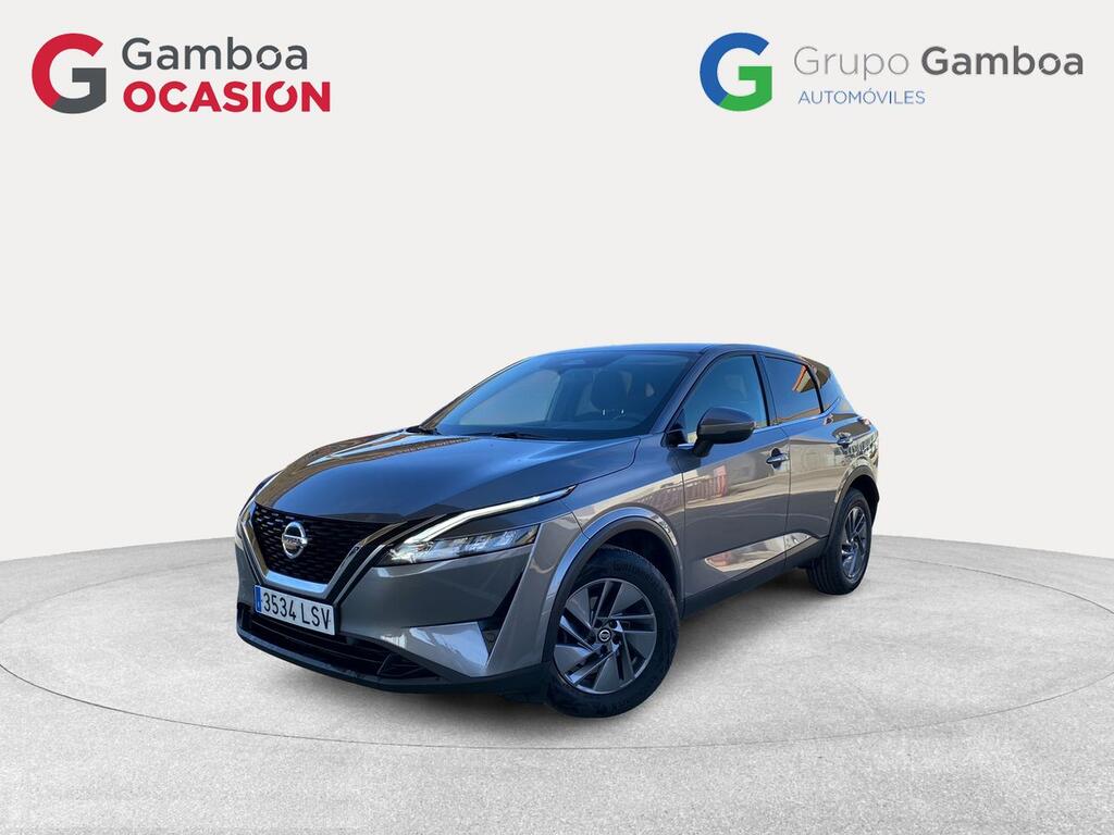 Nissan Qashqai DIG-T 116kW (158CV) mHEV Xtronic Acenta
