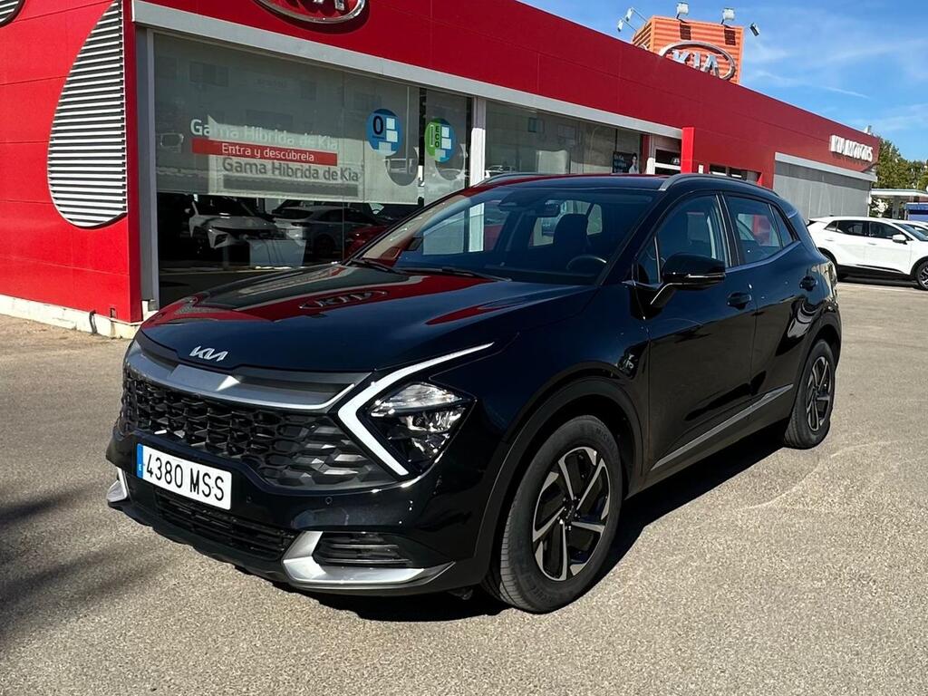 Kia Sportage 1.6 T-GDi HEV 171kW (230CV) Drive 4x2