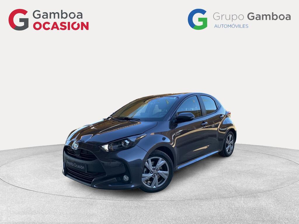 Toyota Yaris 1.5 120H Active Plus