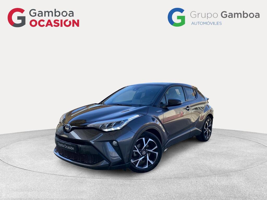 Toyota C-HR 2.0 180H Advance