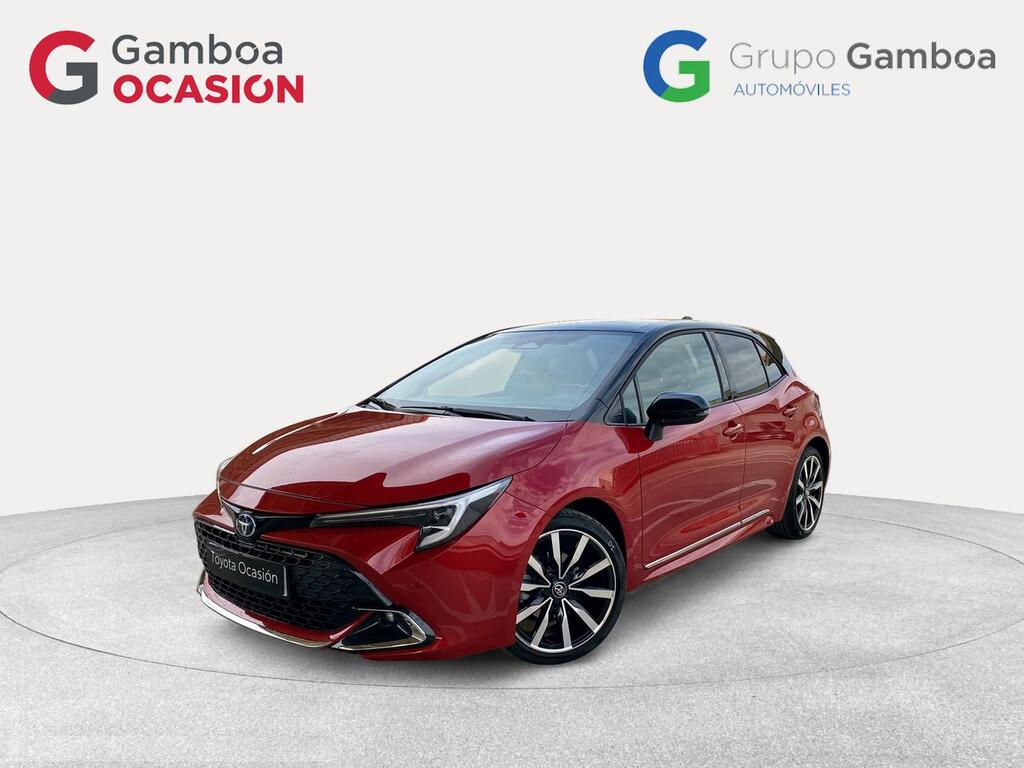 Toyota Corolla 140H Style Edition