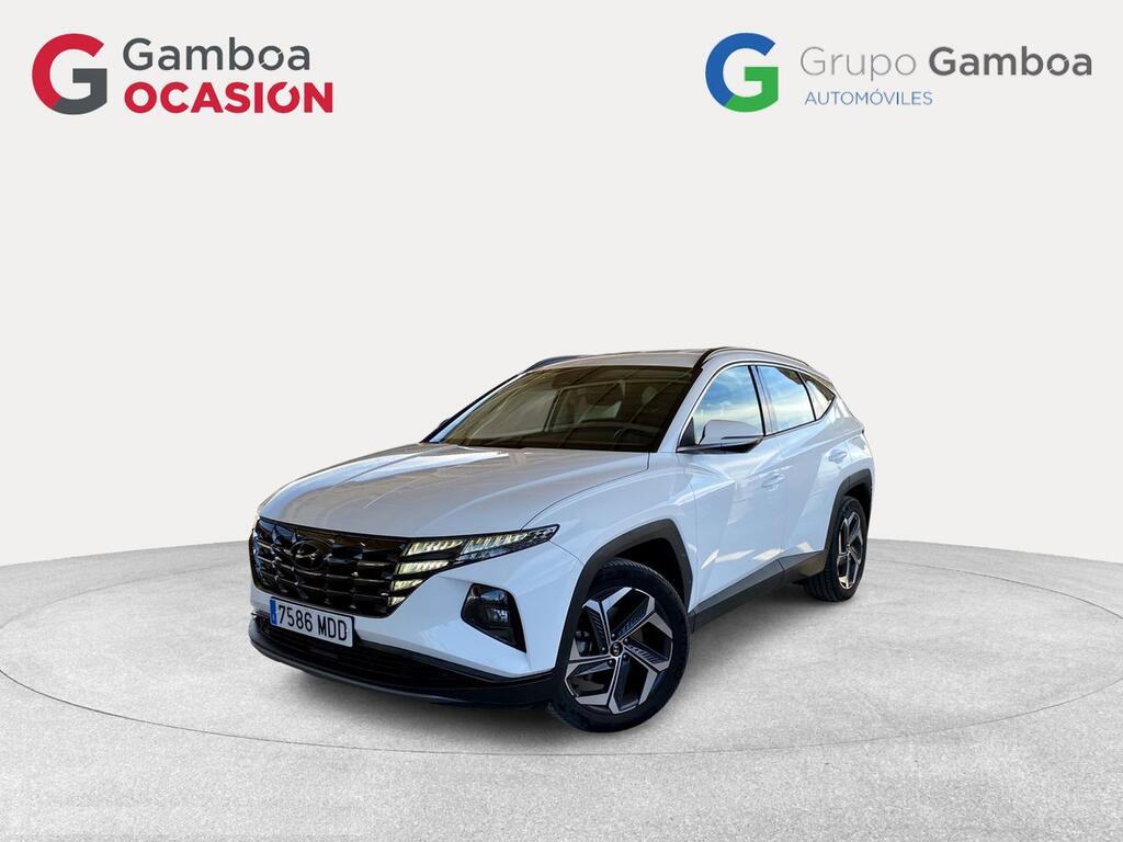 Hyundai Tucson 1.6 TGDI PHEV 195kW Maxx Auto 4X4
