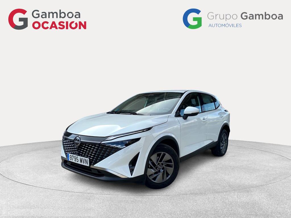 Nissan Qashqai DIG-T 103kW (140CV) mHEV 4x2 Acenta