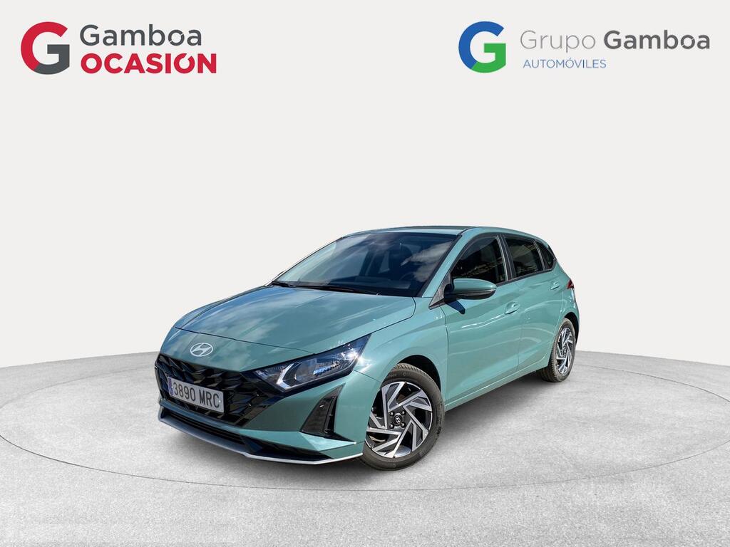 Hyundai i20 1.0 TGDI Klass