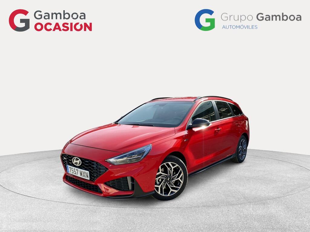 Hyundai i30 1.0 TGDI N Line SE