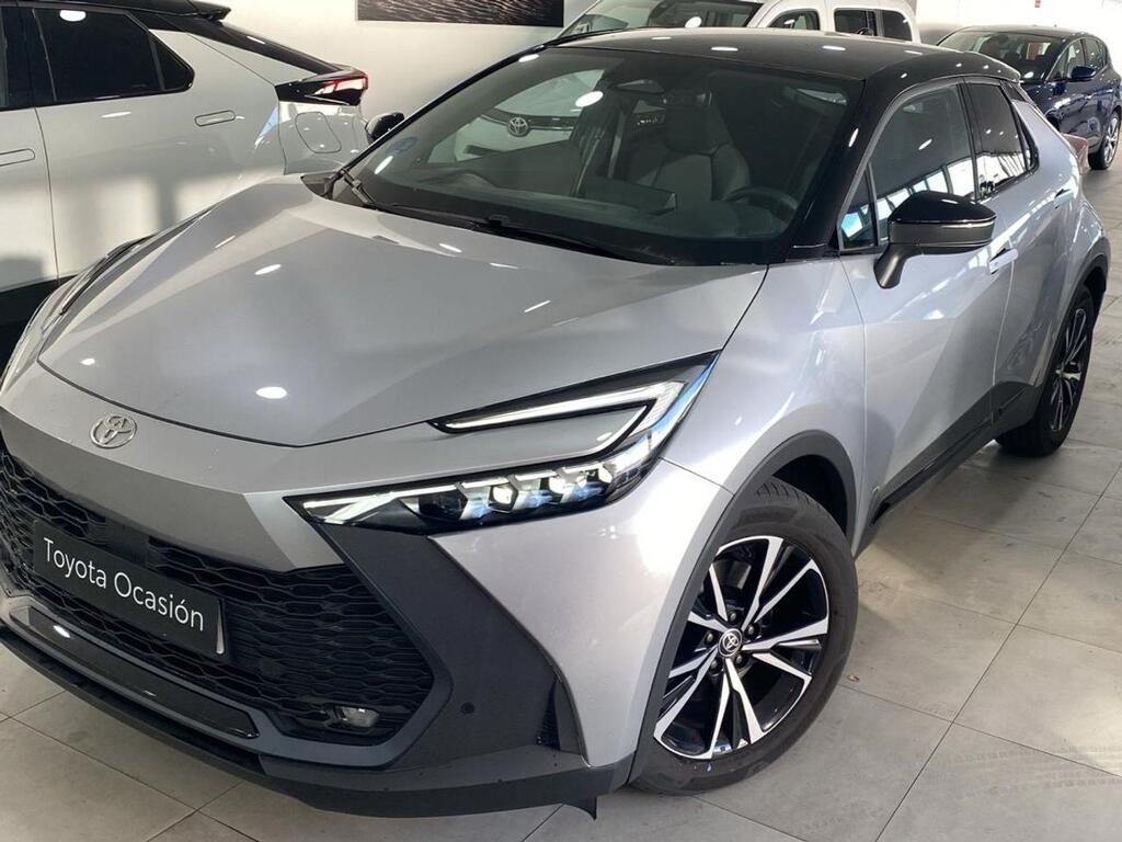 Toyota C-HR 2.0 220PH Advance