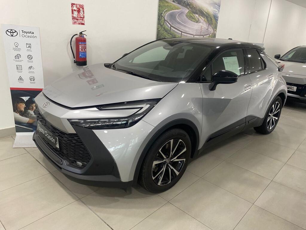 Toyota C-HR 2.0 220PH Advance