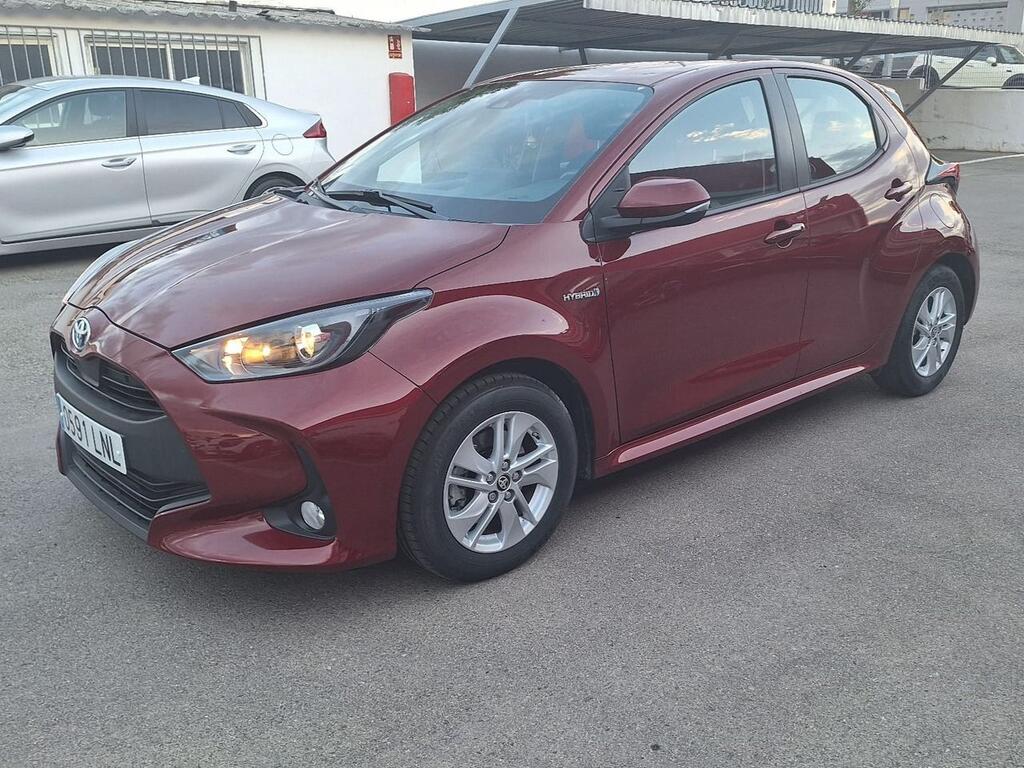 Toyota Yaris 1.5 120H Active Tech