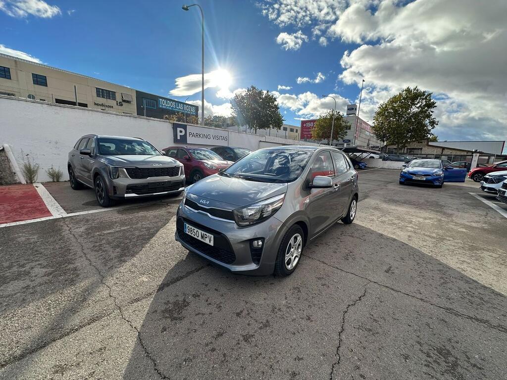 Kia Picanto 1.0 DPi 46kW (63CV) Concept