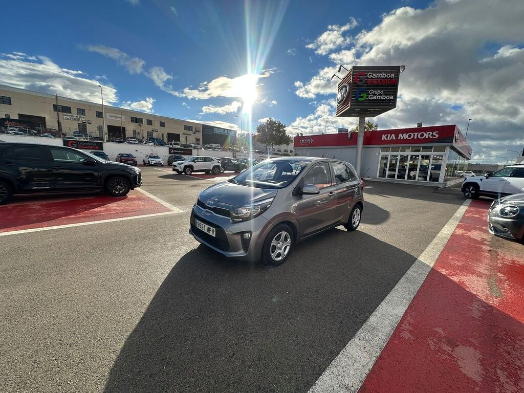 Kia Picanto 1.0 DPi 49kW (67CV) Concept