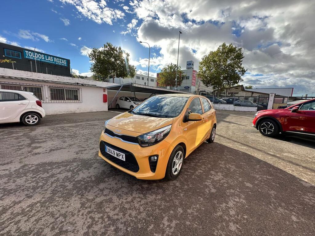 Kia Picanto 1.0 DPi 49kW (67CV) Concept