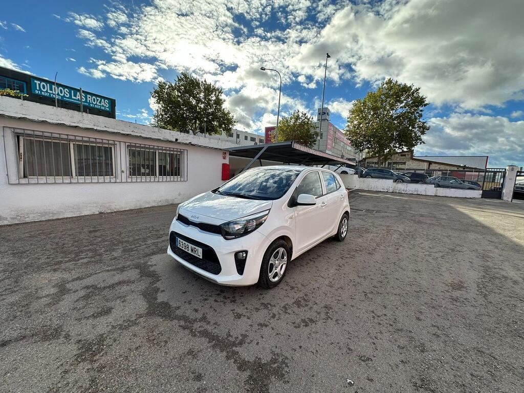 Kia Picanto 1.0 DPi 49kW (67CV) Concept